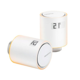 Базовый комплект термоголовок Netatmo NVP-EN