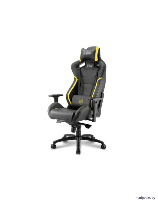 Компьютерное игровое кресло Sharkoon Shark Zone GS10