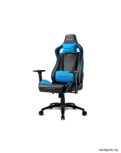 Компьютерное игровое кресло Sharkoon Elbrus 2