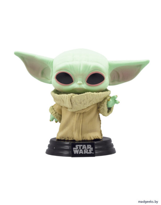 Фигурка Funko POP! Звездные войны Мандалорец Дитя 48740