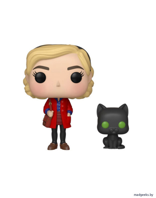 Фигурка Funko POP! Леденящие душу приключения Сабрина и Салем 38866