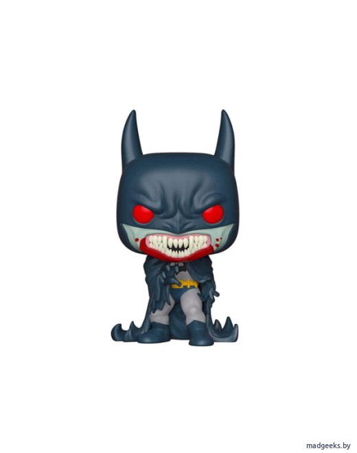 Фигурка Funko POP! DC Красный Дождь Бэтмен 37253