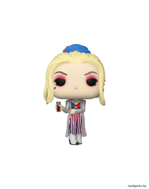 Фигурка Funko POP! DC Хищные птицы Харли Квинн 44369