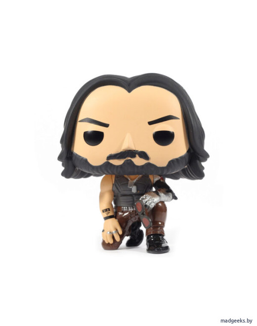 Фигурка Funko POP! Cyberpunk 2077 Джонни Сильверхенд 47161