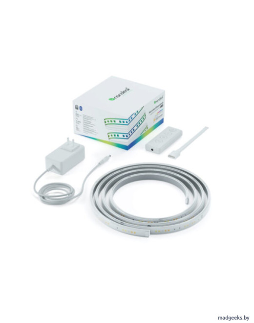 Cветодиодная лента Nanoleaf Essentials Lightstrip Starter Kit (2 метра)