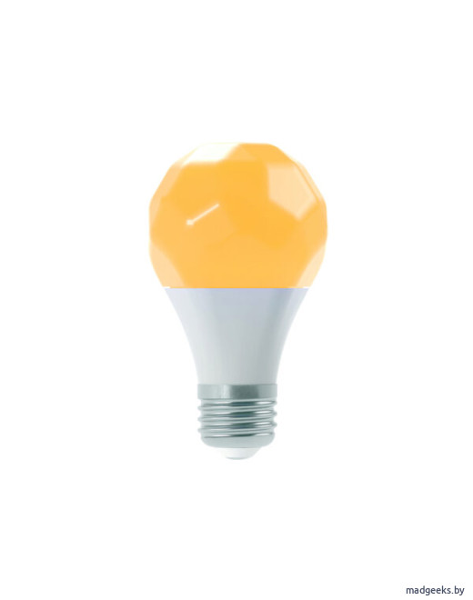 Умная лампочка Nanoleaf Essentials Smart A19 Bulb E27