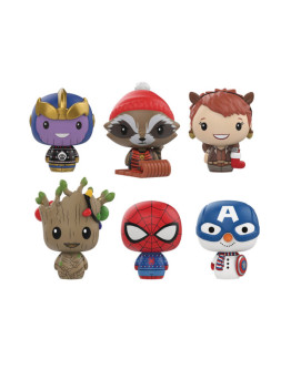 Фигурка Funko Pint Size Heroes Marvel Holiday 34447 (в непрозрачной упаковке)