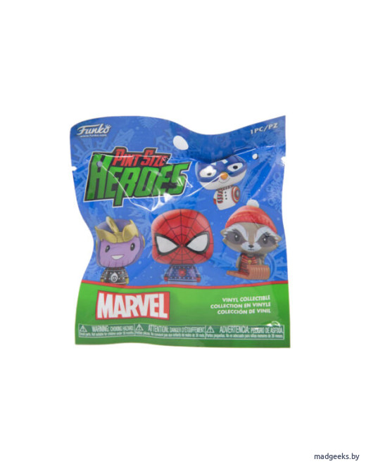 Фигурка Funko Pint Size Heroes Marvel Holiday 34447 (в непрозрачной упаковке)