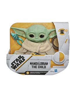 Игрушка со звуком SW Mandalorian The Child Talking Plush 19 см F1115