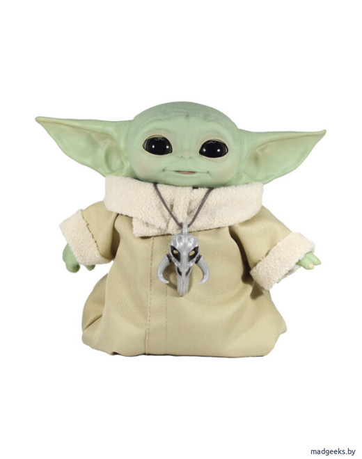 Игрушка интерактивная SW Mandalorian The Child Animatronic F1119