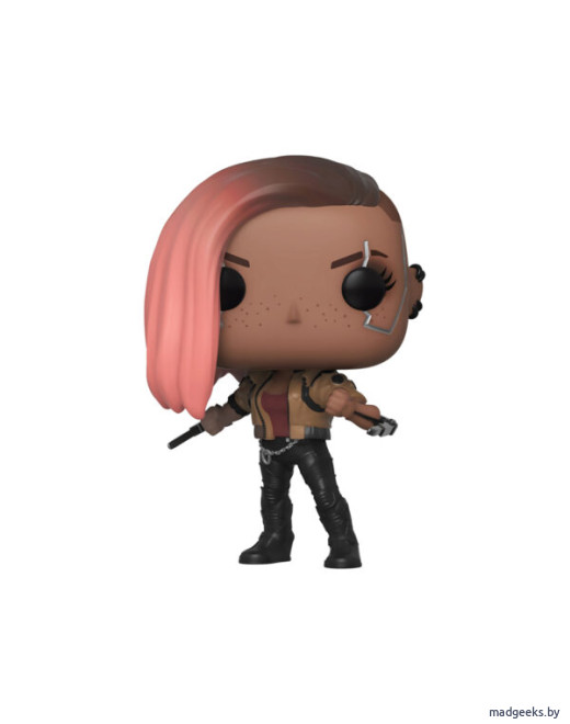 Фигурка Funko POP! Cyberpunk 2077 Ви-девушка 47510