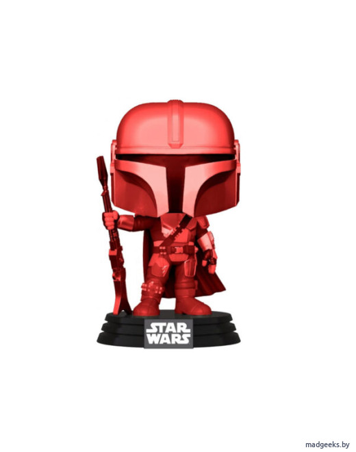 Фигурка Funko POP! Звездные войны Мандалорец 52696