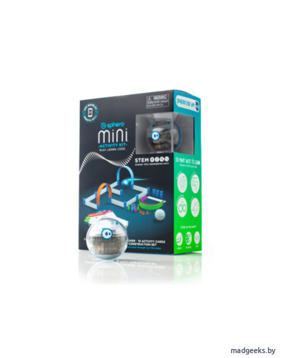 Набор Sphero Mini Activity Kit Apple Only