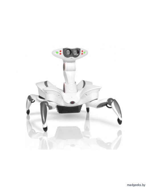 Интерактивная игрушка робот WowWee Roboquad 8039