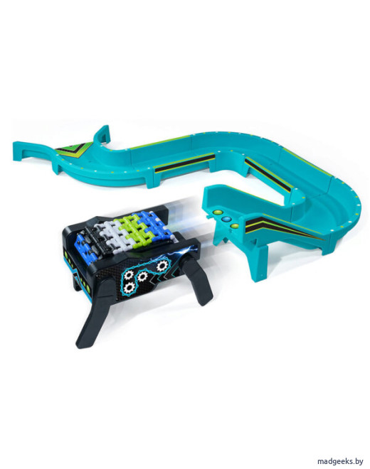 Вездеход с автотреком WowWee Power Treads 5569