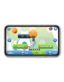 Интерактивная игрушка робот WowWee Mip 2.0 Arcade 842