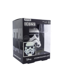 Светильник Paladone SW Stormtrooper Icon Light BDP PP6383SW