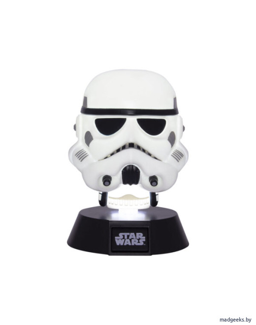 Светильник Paladone SW Stormtrooper Icon Light BDP PP6383SW