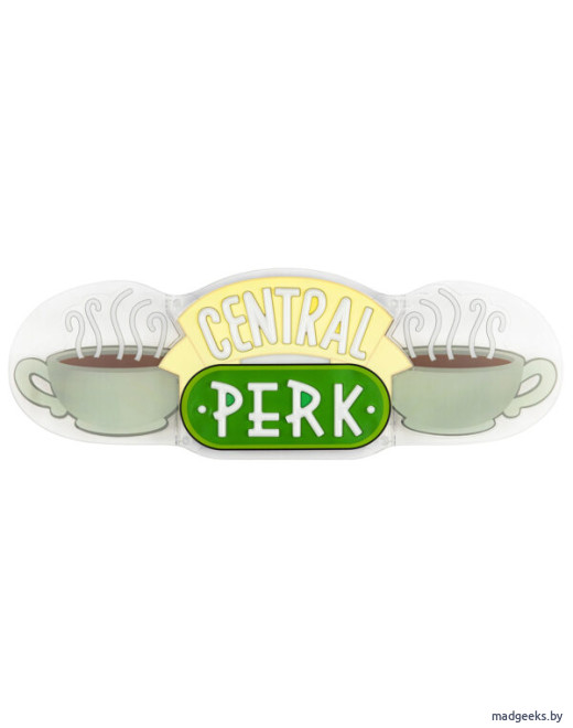 Светильник Paladone Friends Central Perk Neon Light BDP PP6461FR