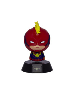 Светильник Paladone Captain Marvel Icon Light BDP PP6117CM