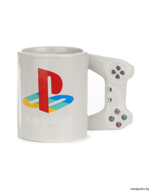 Кружка Paladone Playstation Controller Mug PP4129PS
