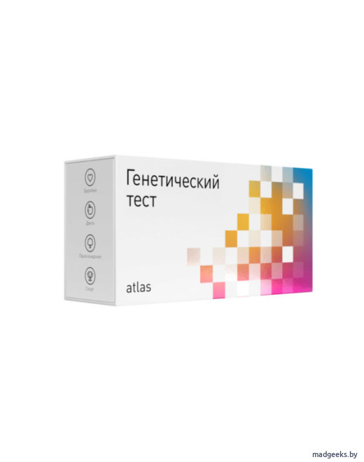 Генетический тест Atlas