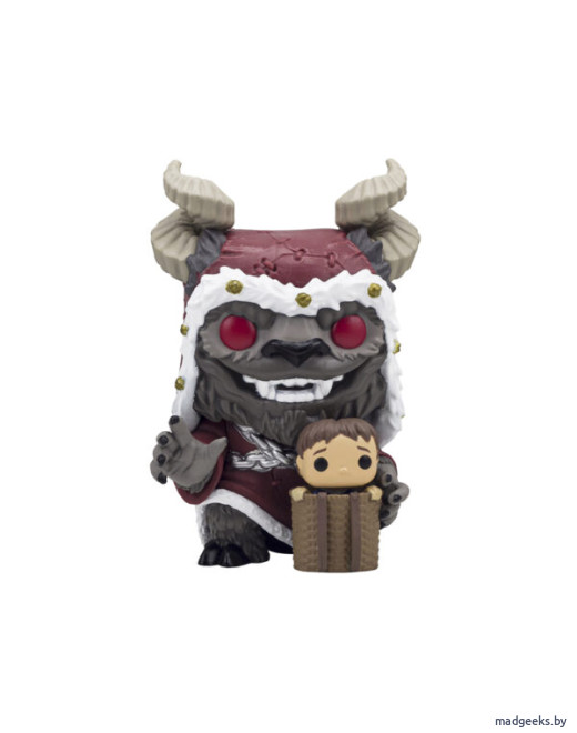 Фигурка Funko POP! Holiday Крампус в капюшоне 45124