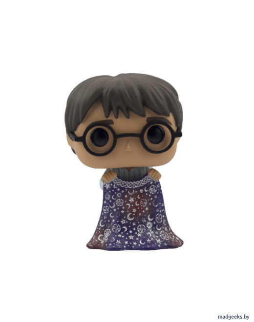 Фигурка Funko POP! Гарри Поттер с мантией-невидимкой 48063