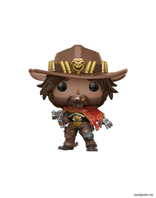 Фигурка Funko POP! Overwatch Маккри 13087