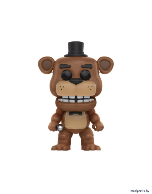 Фигурка Funko POP! Five Nights at Freddy s (FNAF) Фредди 11029