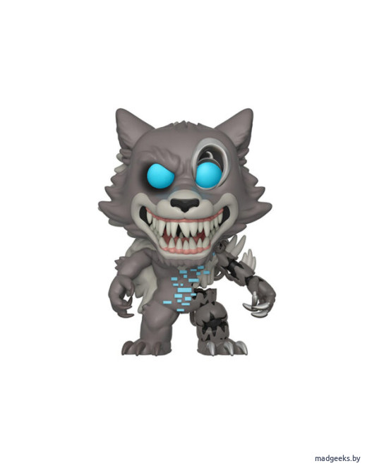 Фигурка Funko POP! Five Nights at Freddy s (FNAF) Искаженный Волк 28805