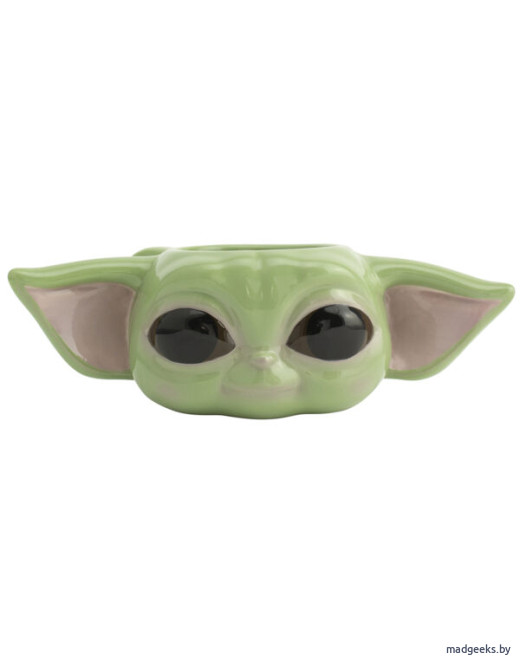 Кружка 3D Paladone SW Mandalorian The Child PP7342MAN
