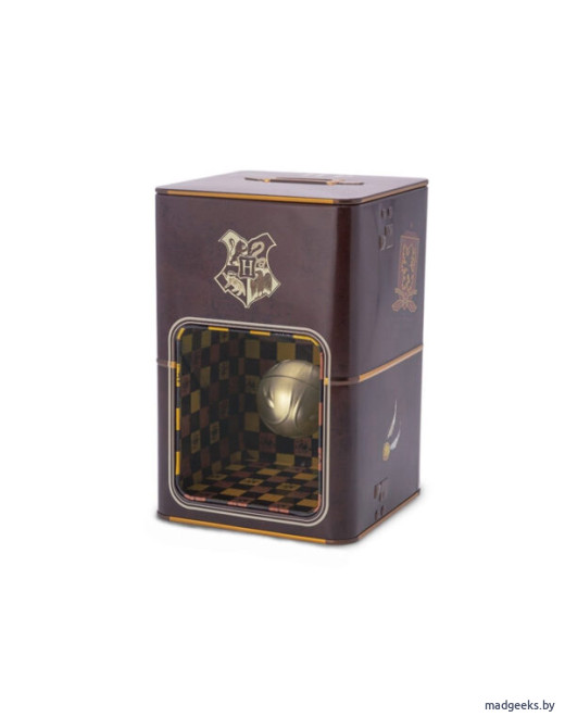 Копилка ABYstyle Harry Potter Golden Snitch ABYBUS013