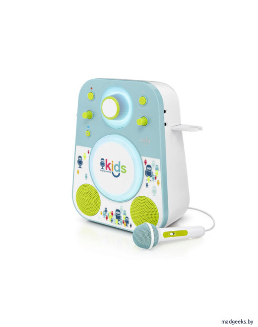 Детская система караоке Singing Machine Kids