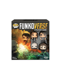 Настольная игра Funko POP! Funkoverse Гарри Поттер 42631