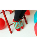 Носки Burning Heels короткие