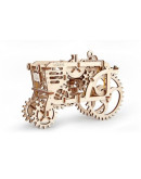 3D-пазл UGears Трактор (Tractor)