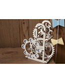 3D-пазл UGears Силомер (Dynamometer)