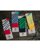 Носки Burning Heels высокие