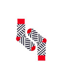 Носки Burning Heels высокие