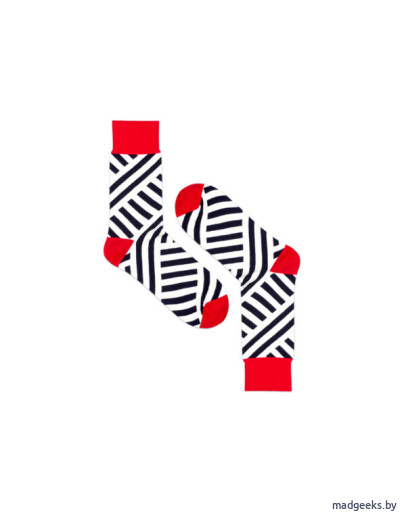 Носки Burning Heels высокие