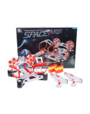 Игровой набор BLD TOYS Space Wars Стрельба из бластера по гравитрону с мишенями, звуковые эффекты