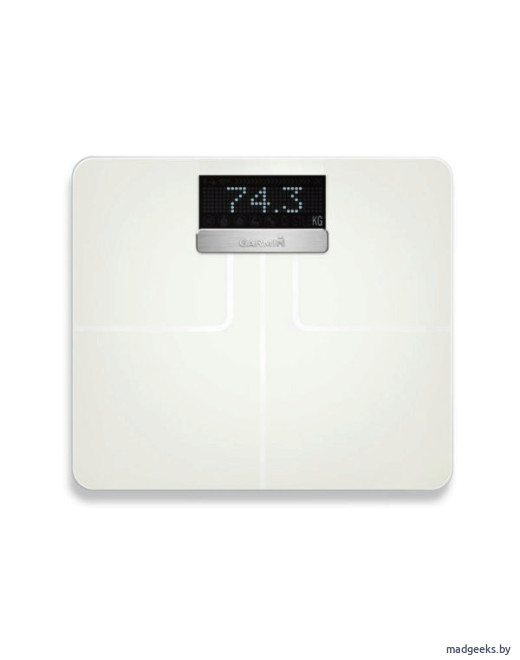 Умные весы Garmin Index Smart Scale