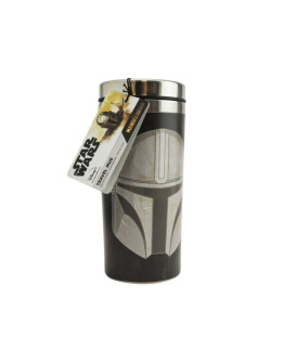 Кружка-термос Paladone SW Mandalorian Travel Mug PP7332MAN