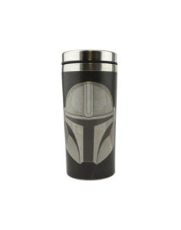 Кружка-термос Paladone SW Mandalorian Travel Mug PP7332MAN