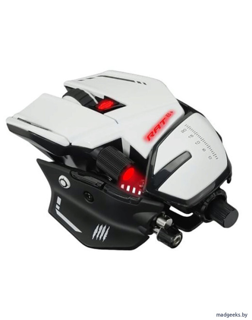 Игровая мышь Mad Catz R.A.T. 8+