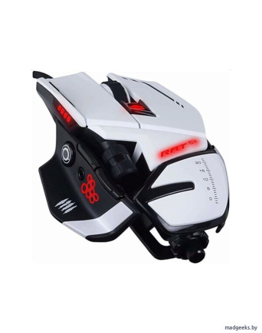 Игровая мышь Mad Catz R.A.T. 6+