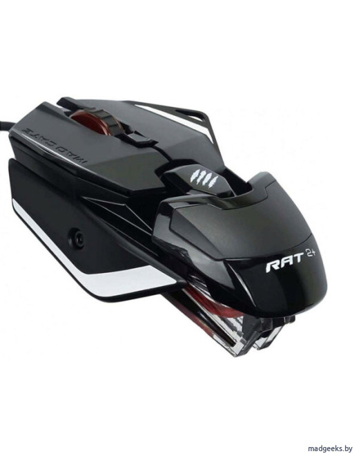 Игровая мышь Mad Catz R.A.T. 2+