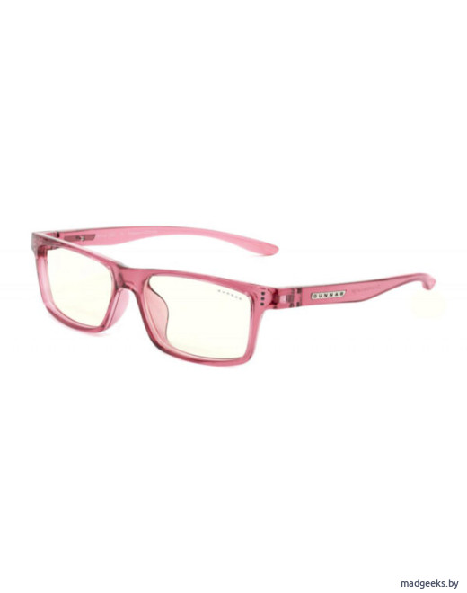 Детские очки для компьютера GUNNAR Cruz Kids Large Clear Natural (8-12 лет)