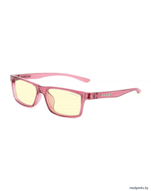 Детские очки для компьютера GUNNAR Cruz Kids Large Amber Natural (8-12 лет)